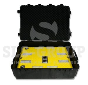 Система досмотра днища автомобиля LowCam VI110