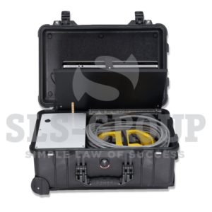 Система досмотра днища автомобиля LowCam VI54