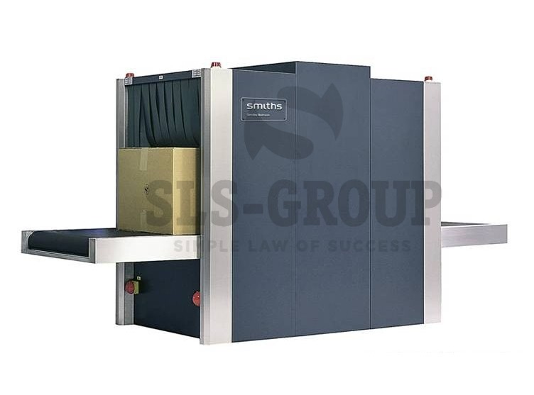 Рентгенотелевизионная установка HI-SCAN 100100v