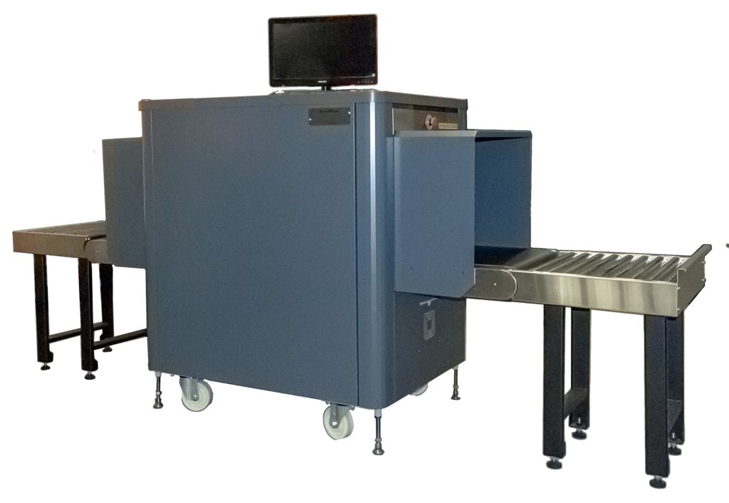 Рентгенотелевизионная установка (интроскоп) SmartScan XR 6045