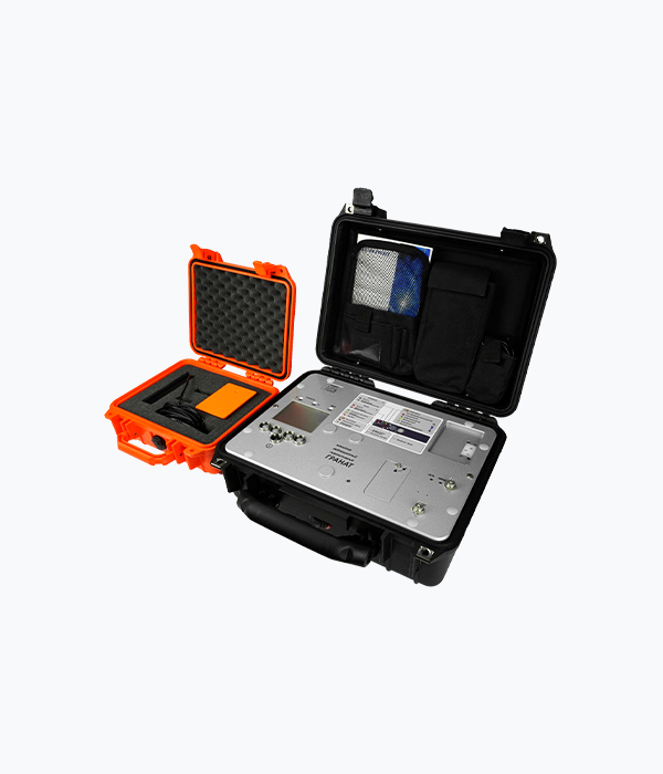 Портативный радиационный монитор «ГРАНАТ»