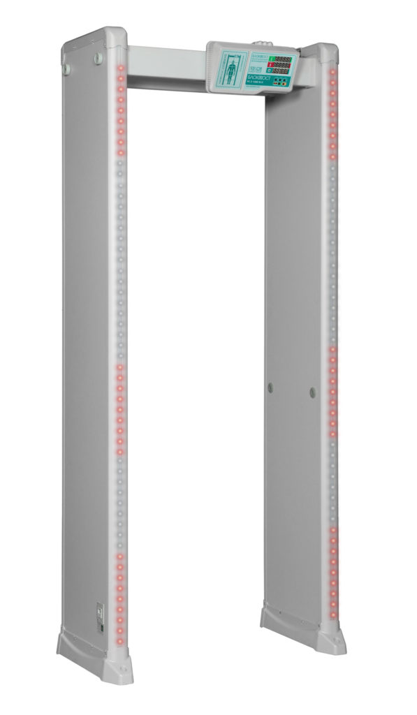 Арочный металлодетектор БЛОКПОСТ РС Z 1200 MK
