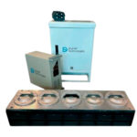 Система досмотра днища автомобилей стационарная КОНТРОЛЬ-С — фото 1