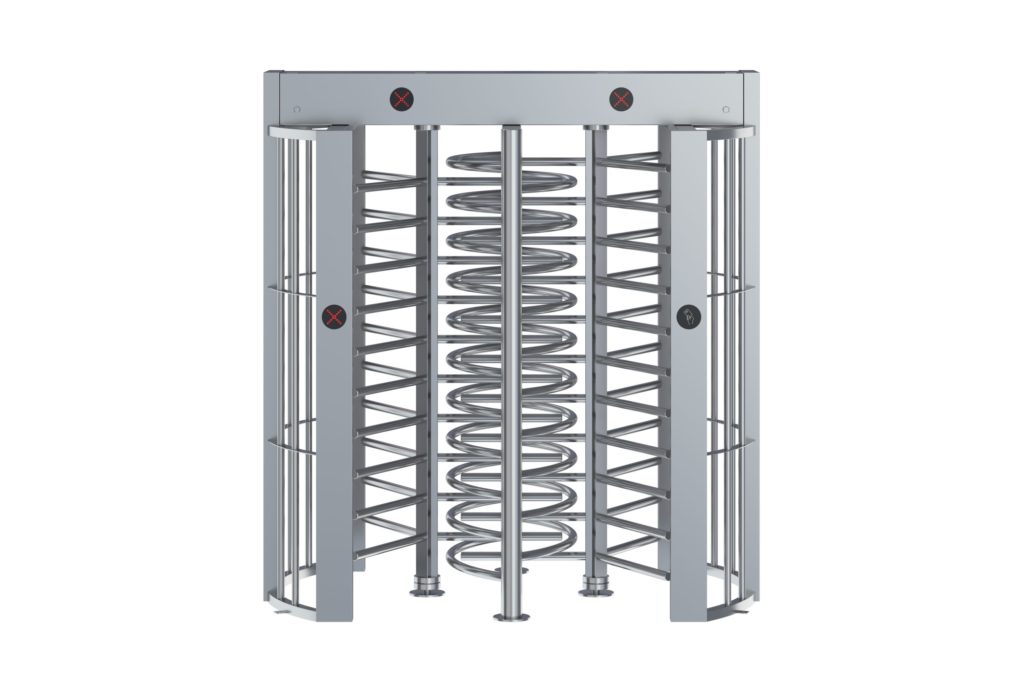 Турникет ПОЛНОРОСТОВОЙ БЛОКПОСТ СТ 2А серия СПЕКТР Z