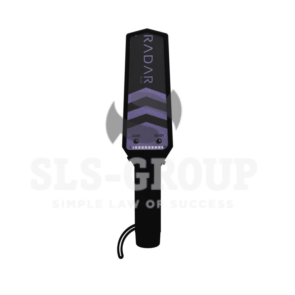 Ручной металлодетектор RADARPLUS RM 05