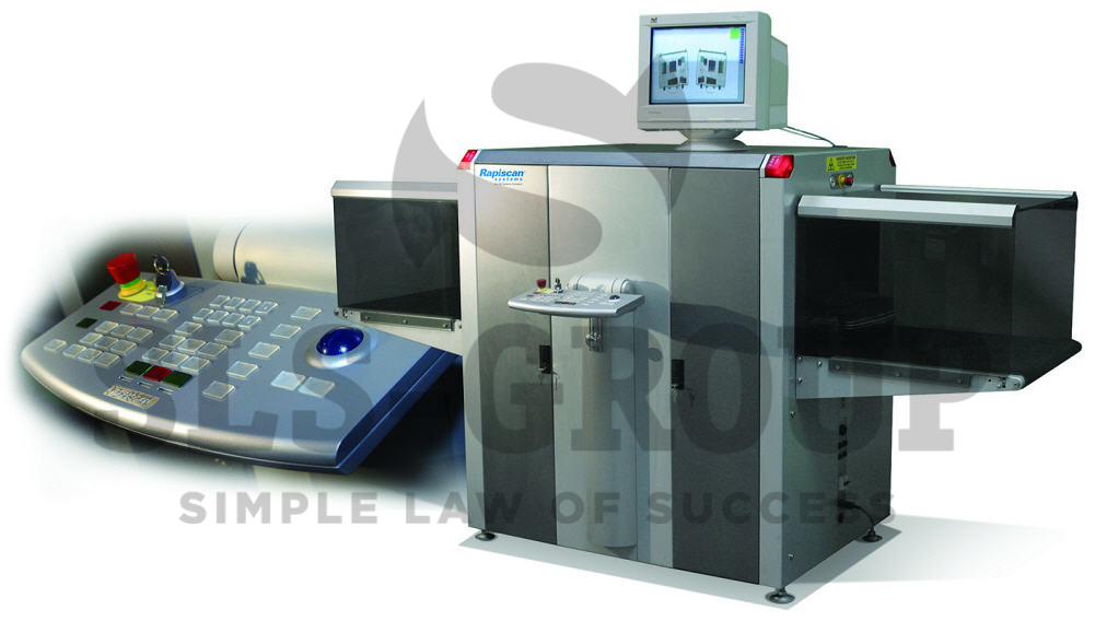 Рентгенотелевизионная установка (интроскоп) Rapiscan 622XR