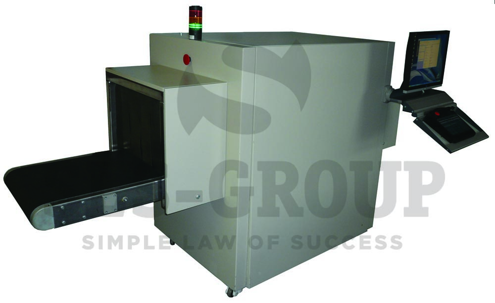 Рентгенотелевизионная установка (интроскоп) TS-SCAN 6040