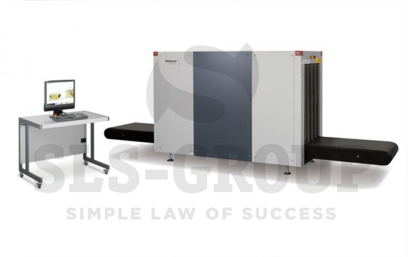 Рентгенотелевизионная установка (интроскоп) Rapiscan 624XR