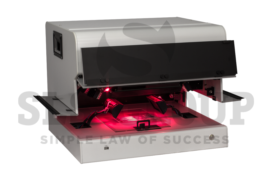 Видеоспектральный компаратор «Регула» 4307