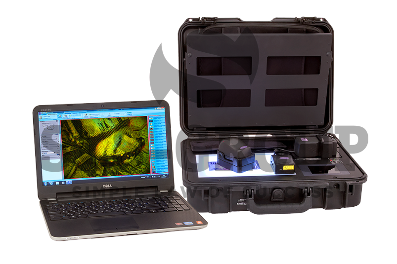 Комплекс аппаратно-программный, мобильный «Регула» 8003 М