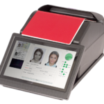 Автоматический контроль (считыватель) документов