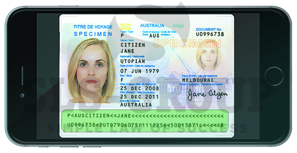 Регула Document Reader SDK