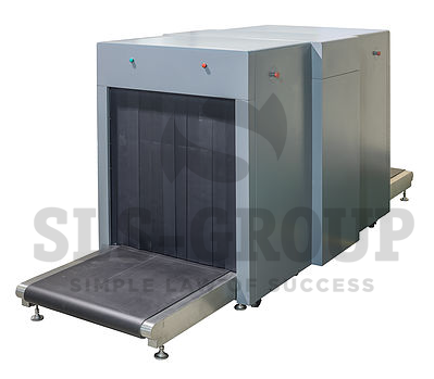 Рентгенотелевизионная установка (интроскоп) «Di-Scan 100100»