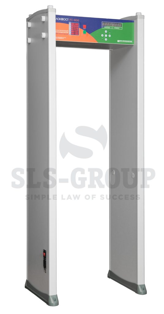 Арочный металлодетектор БЛОКПОСТ РС-600