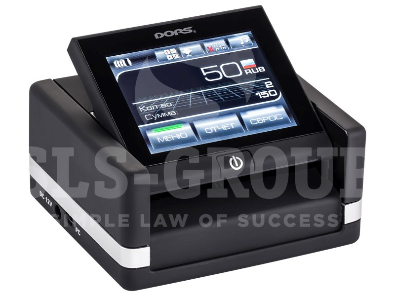 Автоматический мультивалютный детектор «DORS 230»