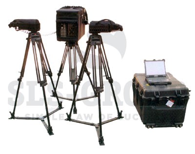 Переносной комплекс обнаружения ВВ в багаже и транспортных упаковках «ШЕЛЕСПЕР»