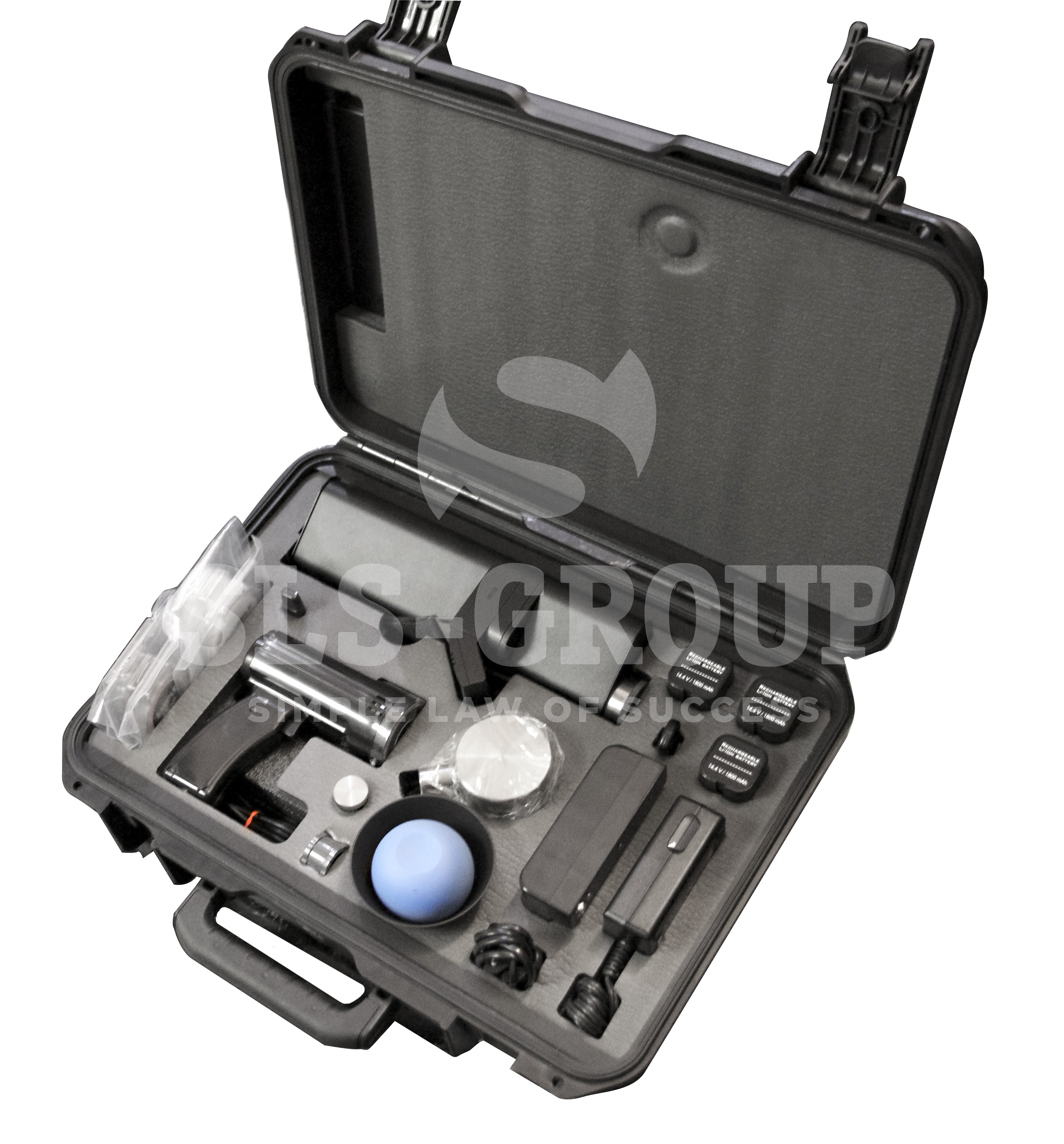 Детектор взрывчатых веществ «МО-2М»