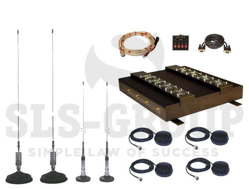 Автомобильный блокиратор «Персей-25М»