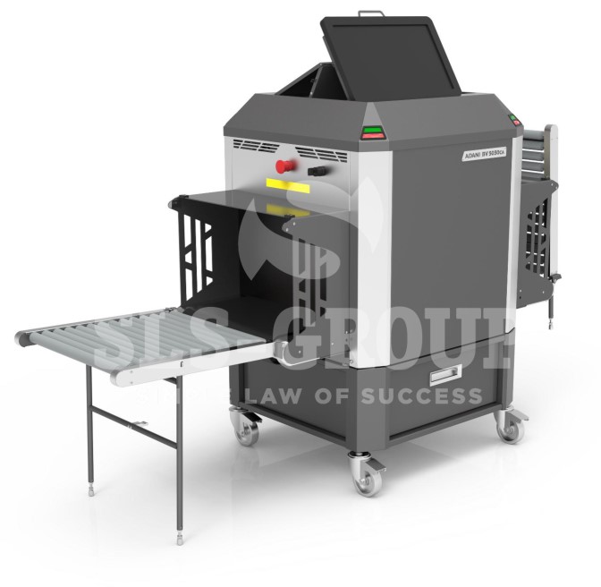 Рентгенотелевизионная установка (интроскоп) ADANI BV 5030CA (АДН 53К)