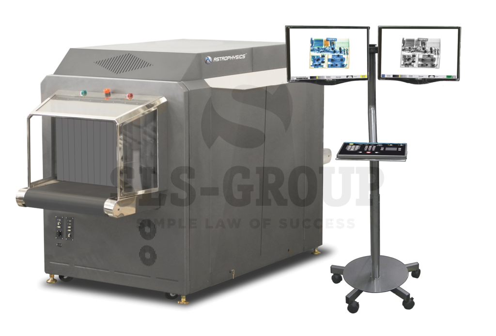 Рентгенотелевизионная установка (интроскоп) Astrophysics «VI7»