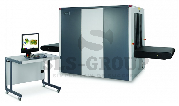 Рентгенотелевизионная установка (интроскоп) Rapiscan 627XR