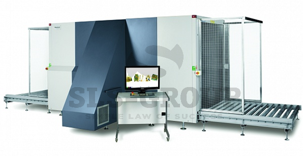 Рентгенотелевизионная установка (интроскоп) Rapiscan 632XR