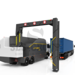 Мобильный инспекционно-досмотровый комплекс ADANI DTP 6000LVM