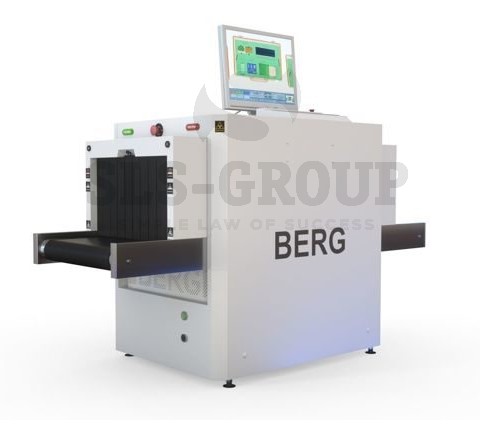 Рентгенотелевизионная установка Berg 6040 «Ультра»