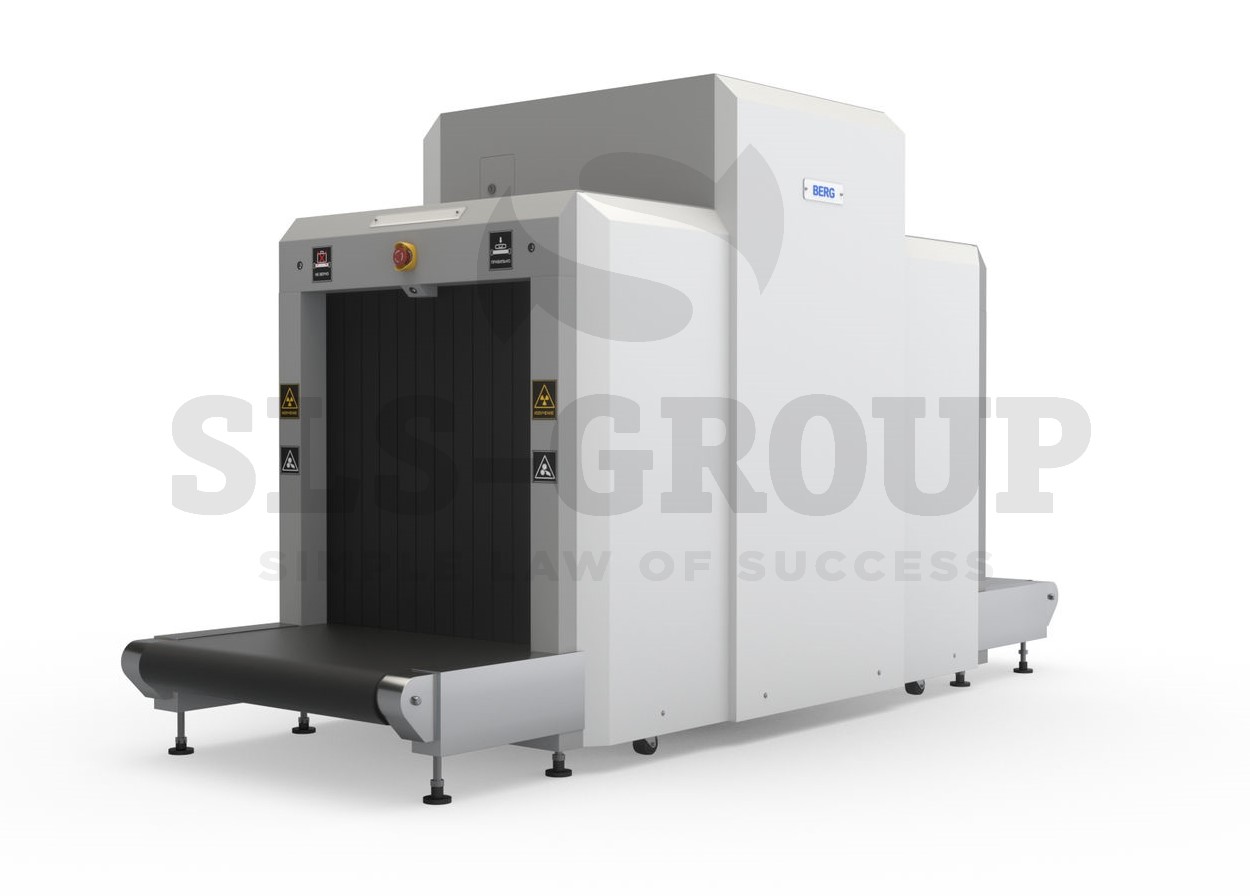 Рентгенотелевизионная установка Berg 8065