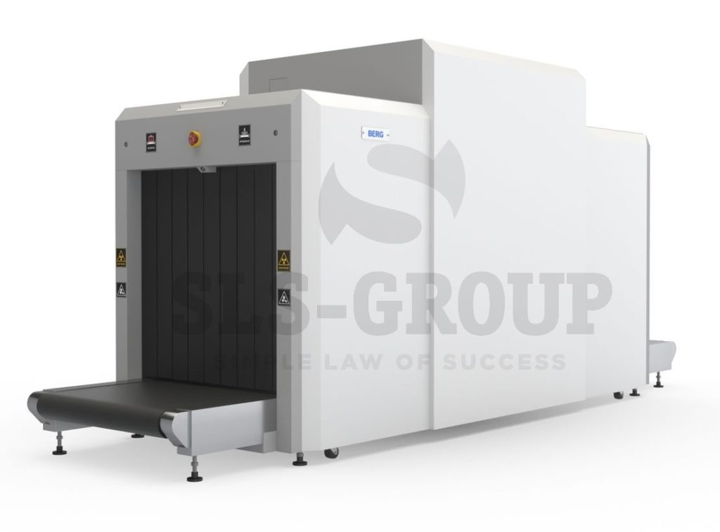 Рентгенотелевизионная установка Berg 10080