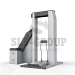 Рентгеновская система досмотра человека в полный рост CONPASS DV (АДН 2000Д)