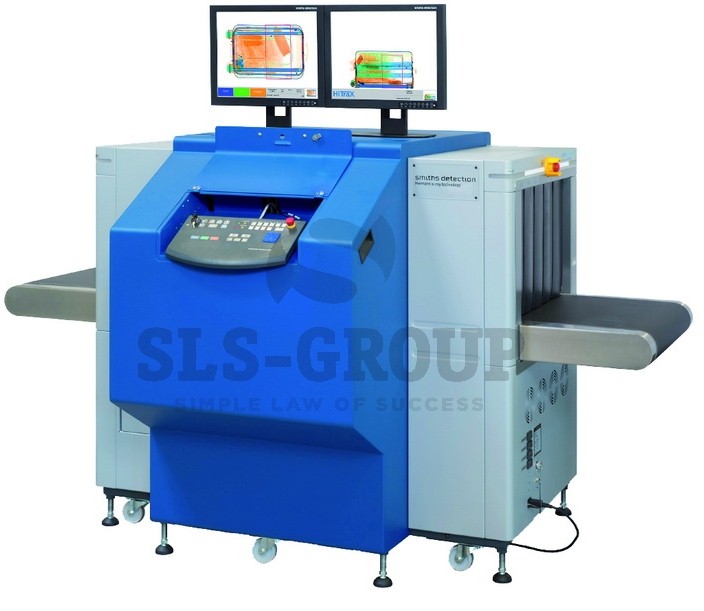 Рентгенотелевизионная установка HI-SCAN 6040-2is