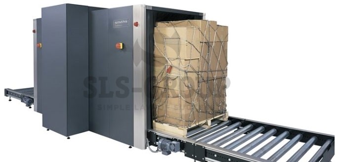 Рентгенотелевизионная установка HI-SCAN 145180