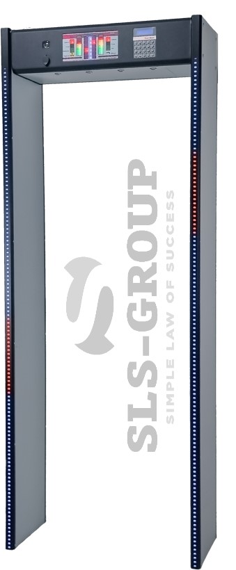 Интегрированный досмотровый комплекс SmartScan IntelliMax (ИнтеллиМакс)