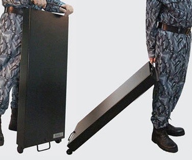 Система принудительной остановки автомобиля «Лиана 12000»