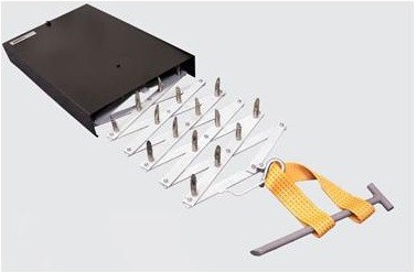 Система принудительной остановки автомобиля «Лиана 6000»