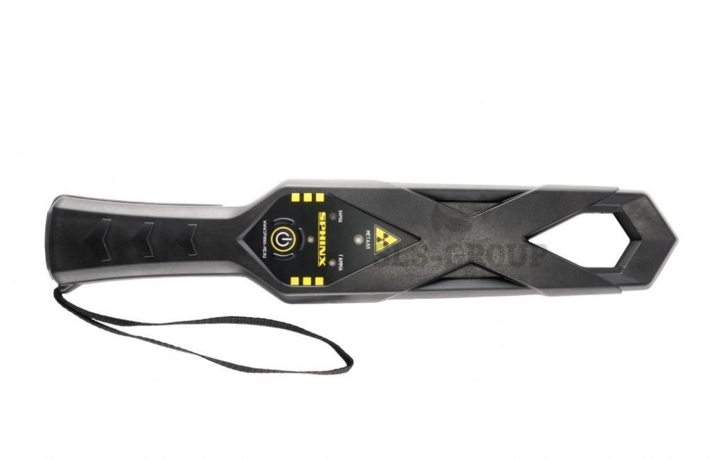 Металлоискатель «СФИНКС» ВМ-611РД-2.0