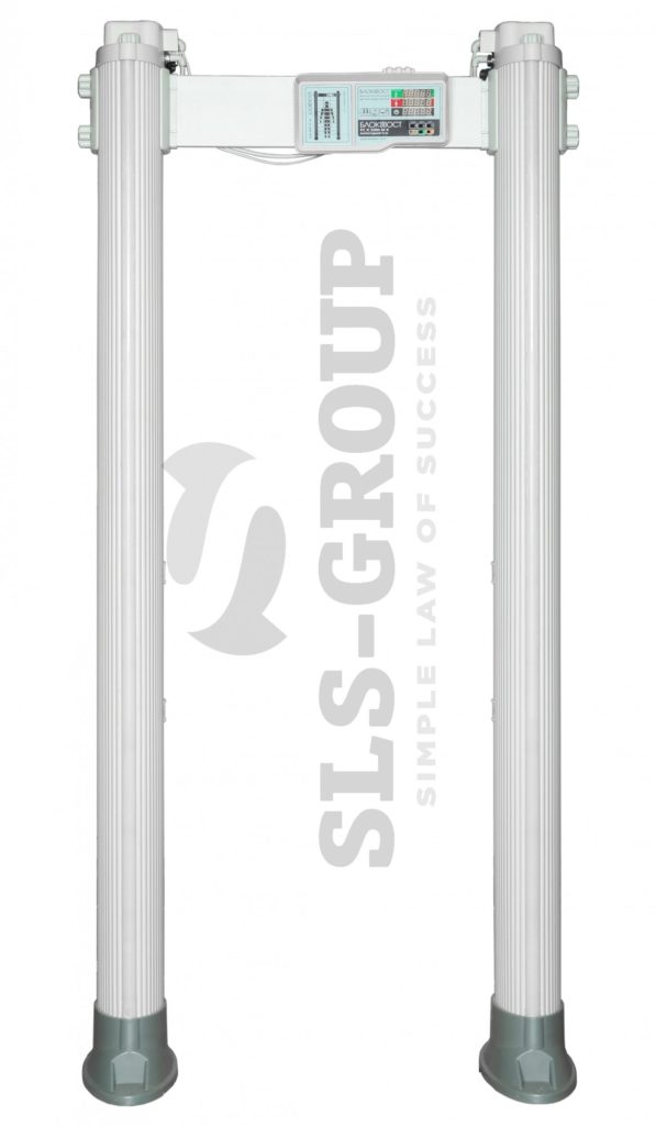 Арочный металлодетектор БЛОКПОСТ РС-3300М