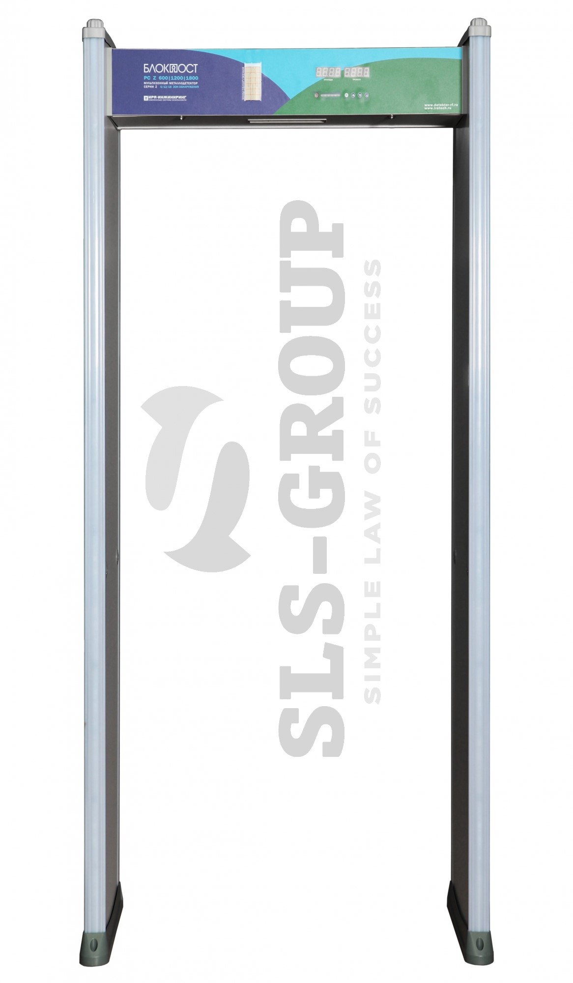Арочный металлодетектор БЛОКПОСТ PC Z 600 | 1200 | 1800