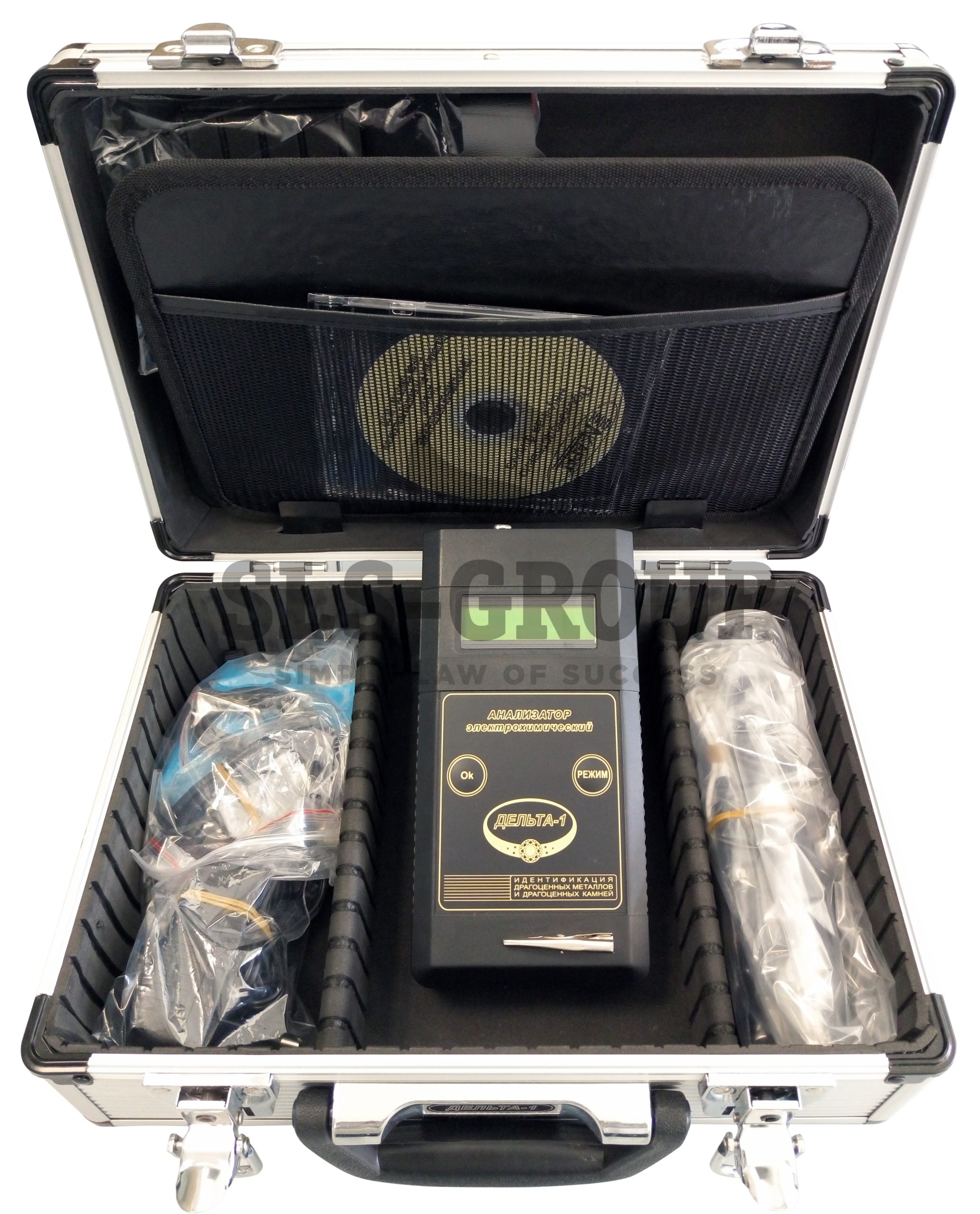 Анализатор электрохимический «Дельта-1»