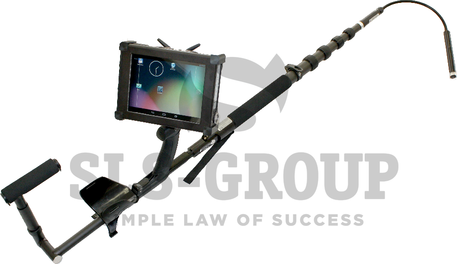 Телевизионное досмотровое устройство КТС «СПРУТ» МОДЕЛЬ 739