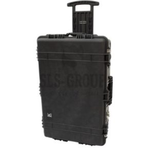 Передвижной блокиратор радиоуправляемых  взрывных устройств  «ПЕЛЕНА-17»