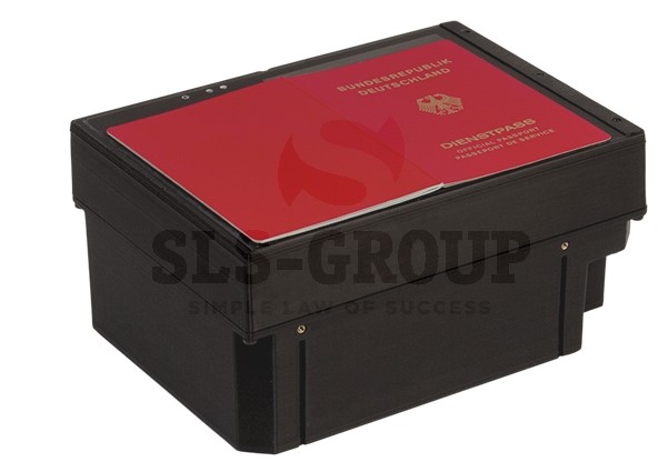 Считыватель документов «Регула» 70X8M