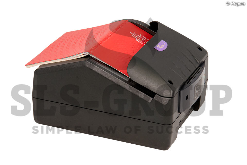 Считыватель документов «Регула» 70X4M