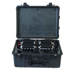 Универсальный блокиратор радиовзрывных устройств «ПЕЛЕНА-6У»