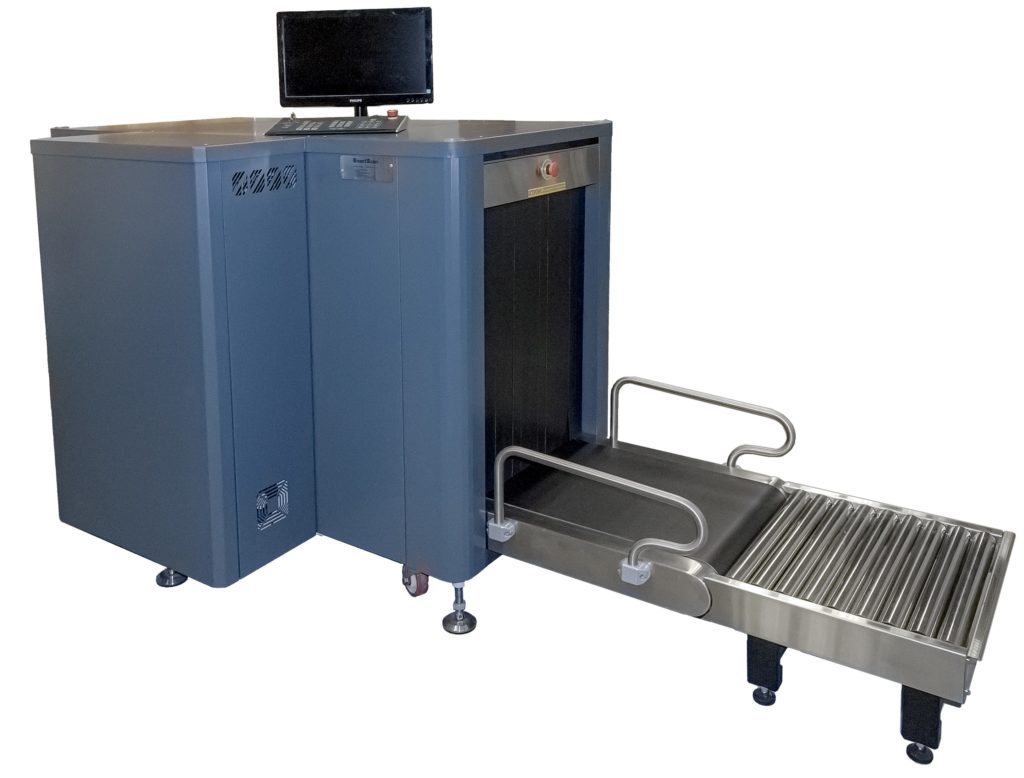 Рентгенотелевизионная установка (интроскоп) SmartScan XR 6080