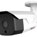 Уличная цилиндрическая IP-камера с фиксированным объективом «4MP-BUL-2.8 v.1»