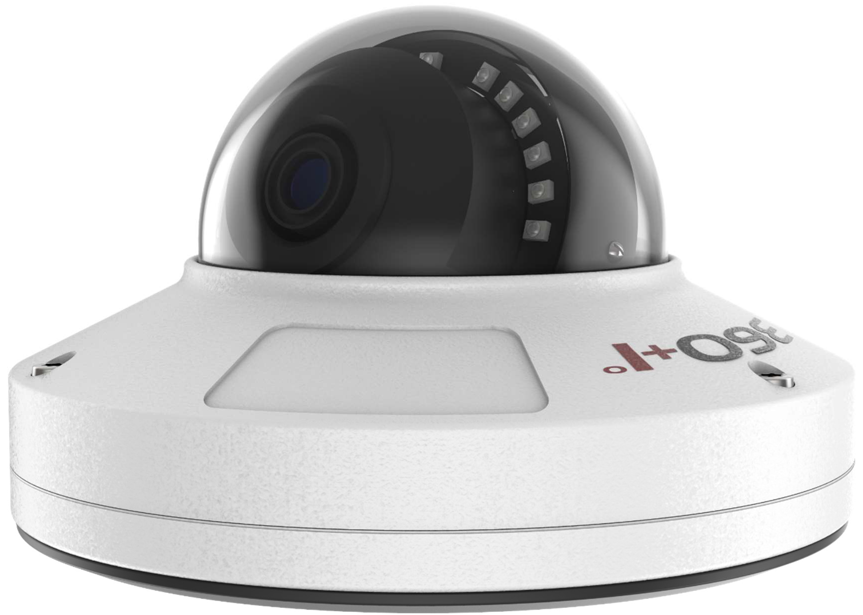 Купольная IP-камера с фиксированным объективом «4MP-DOM-2.8 v.1»