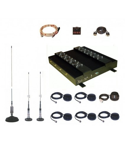 Автомобильный блокиратор «Персей-25М»