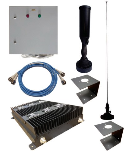 Стационарный блокиратор  «Персей-30»